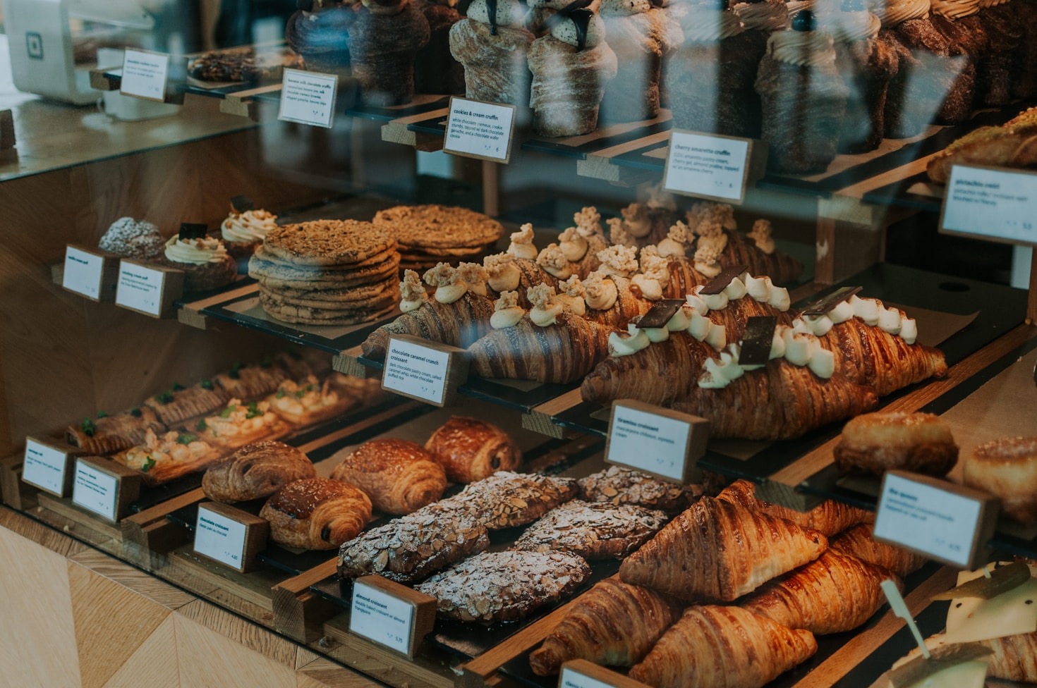 Barnstaple Bakery’s Top Ten Must-Try Treats